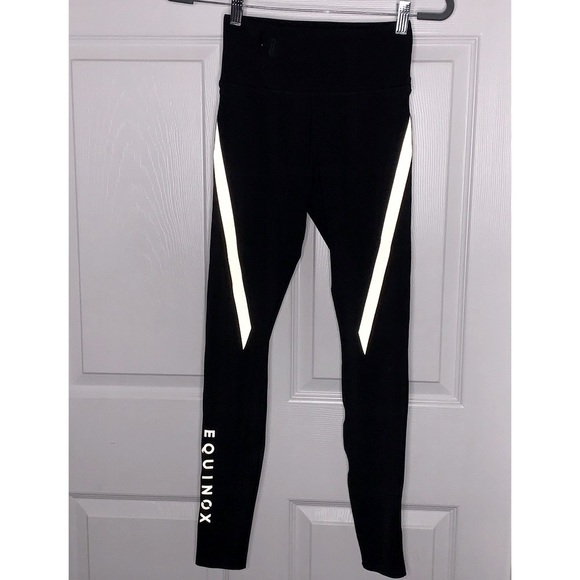Equinoxx Compression Leggings Workout Gym Run Jog - Picture 1 of 9